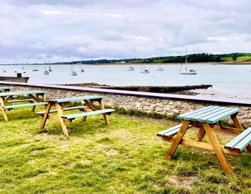 Garddfon Inn Y Felinheli Esterno foto