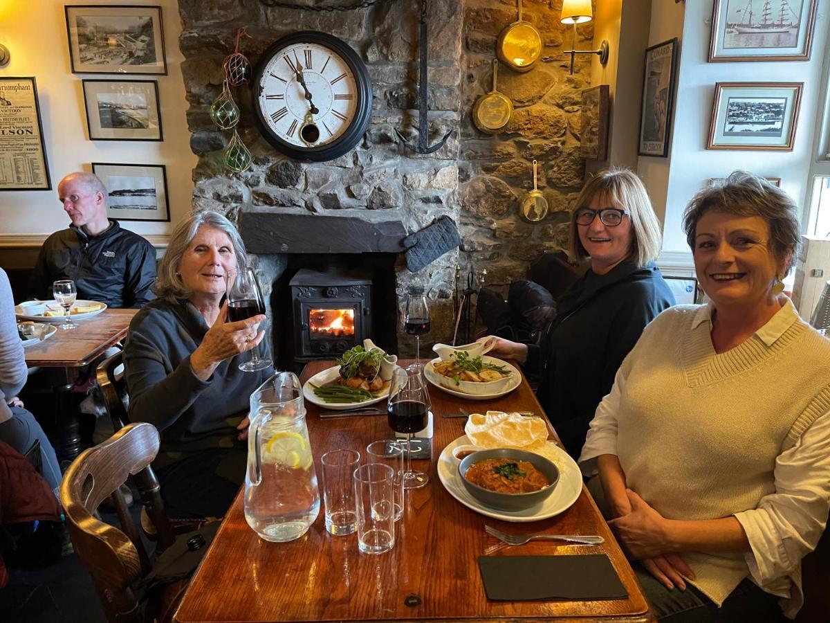 Garddfon Inn Y Felinheli Esterno foto
