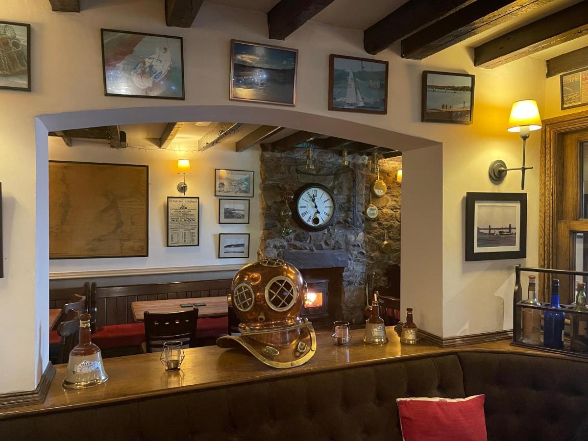Garddfon Inn Y Felinheli Esterno foto