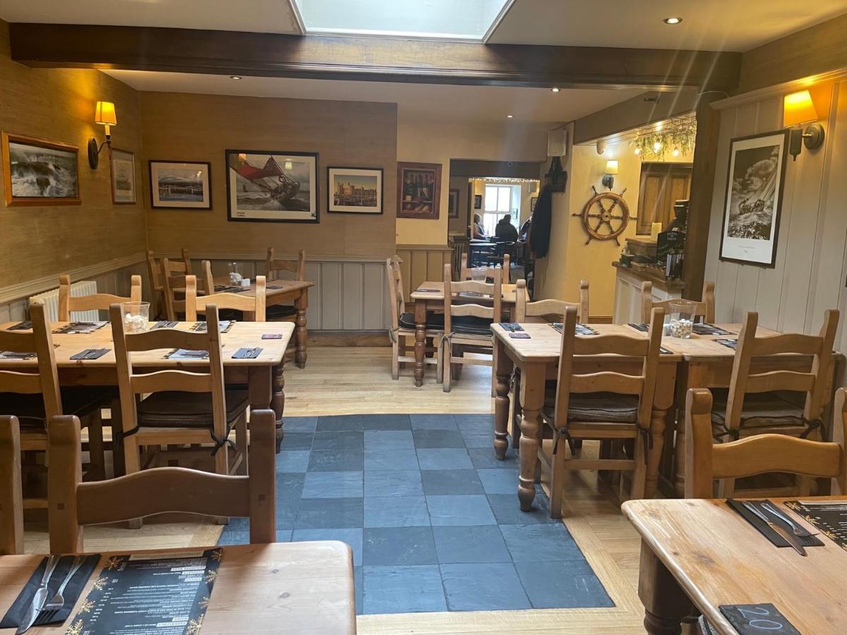 Garddfon Inn Y Felinheli Esterno foto