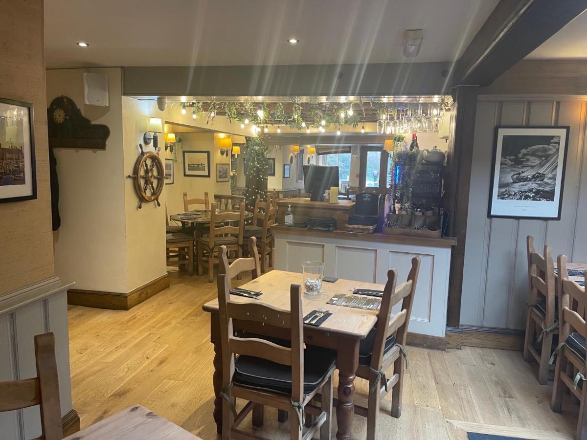 Garddfon Inn Y Felinheli Esterno foto