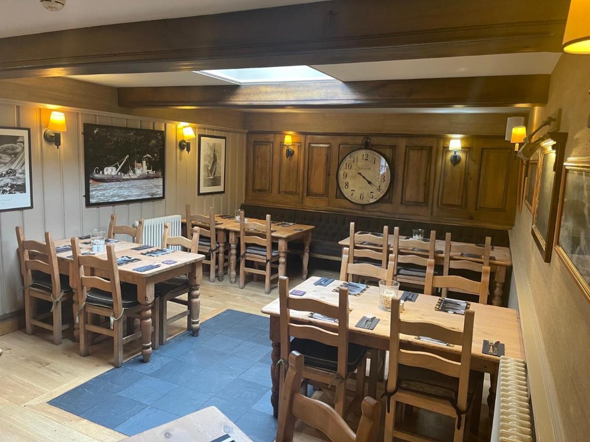 Garddfon Inn Y Felinheli Esterno foto